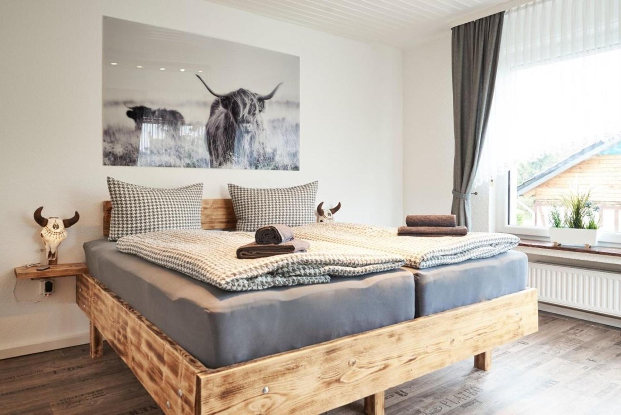 Fewo Bubenberg Bad Berleburg Extérieur photo