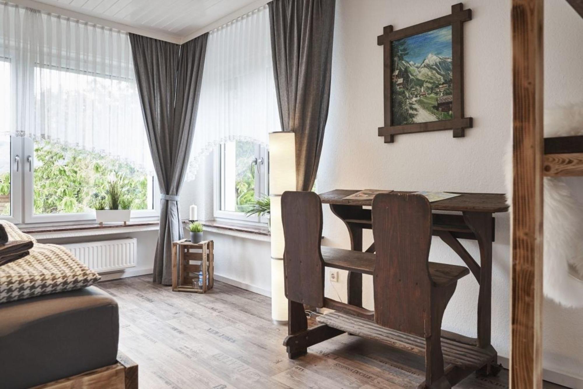 Fewo Bubenberg Bad Berleburg Extérieur photo